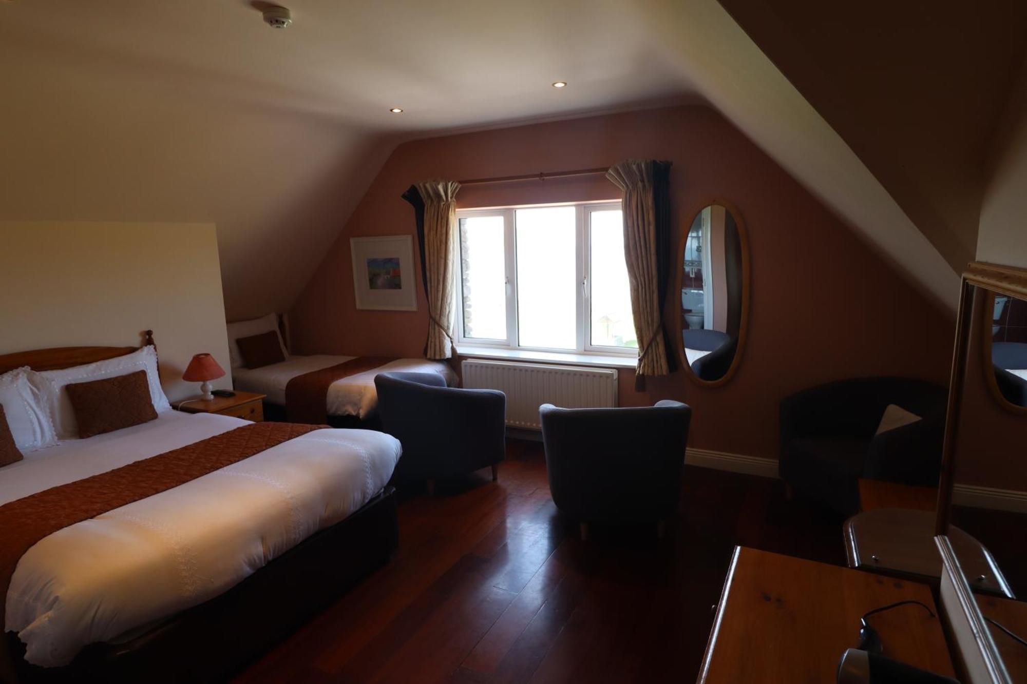 Ballydavid 老码头旅馆酒店 外观 照片