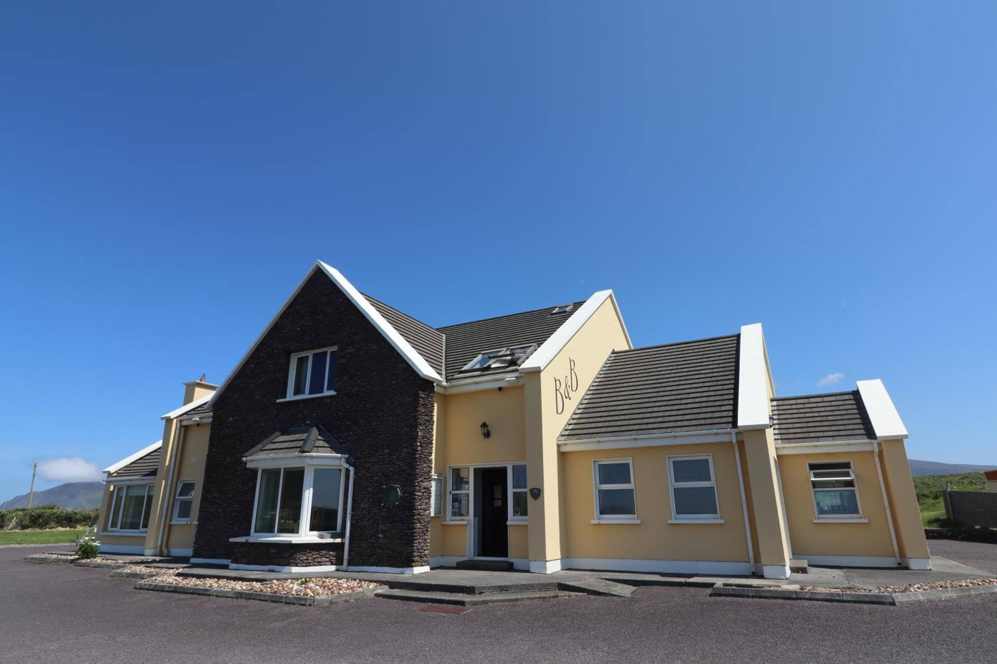Ballydavid 老码头旅馆酒店 外观 照片