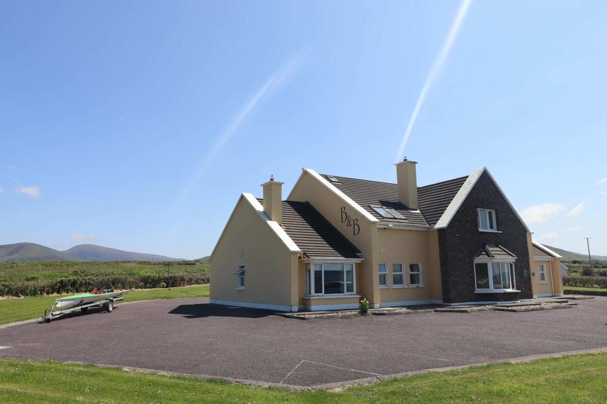 Ballydavid 老码头旅馆酒店 外观 照片